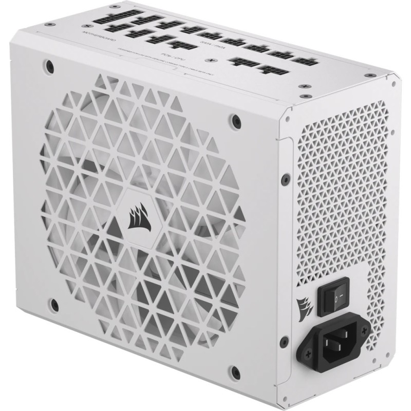 Buy 1000W Corsair RMx Series RM1000x SHIFT White 80+ Gold - RM1000x - White in Cyprus, Nicosia, Limassol, Larnaka, Pafos