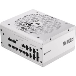Buy 1000W Corsair RMx Series RM1000x SHIFT White 80+ Gold - RM1000x - White in Cyprus, Nicosia, Limassol, Larnaka, Pafos