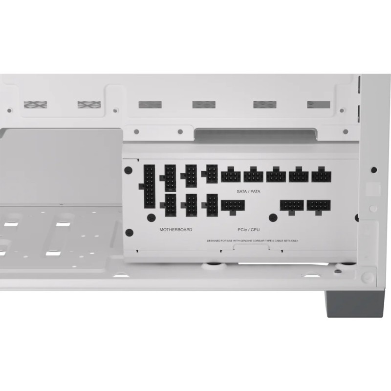 Buy 1000W Corsair RMx Series RM1000x SHIFT White 80+ Gold - RM1000x - White in Cyprus, Nicosia, Limassol, Larnaka, Pafos