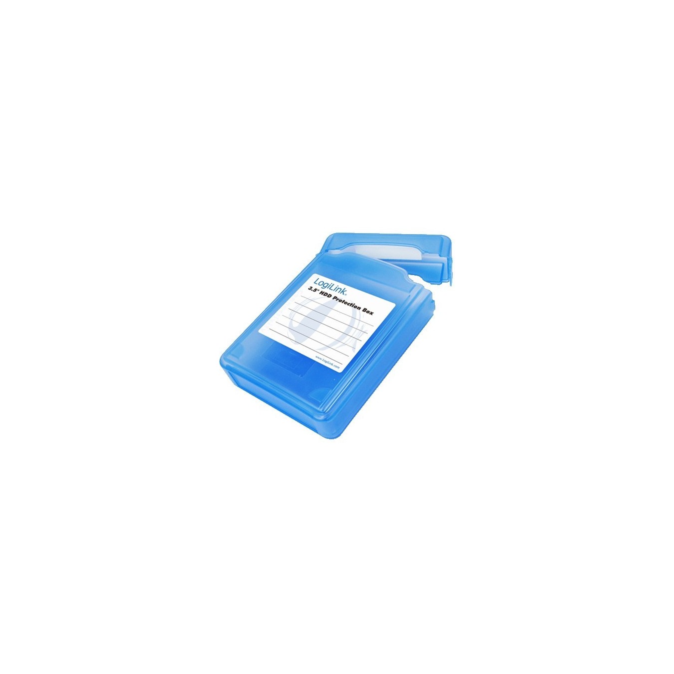 Logilink 3.5 HDD protection - Protective enclosure for 3.5 inch HDD — Buy in Cyprus with Fast Delivery