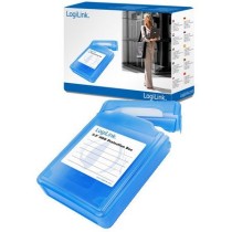 Logilink 3.5 HDD protection - Protective enclosure for 3.5 inch HDD — Buy in Cyprus with Fast Delivery