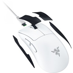 Buy Razer DeathAdder V4 Pro - V4 Pro - White Gaming Mouse in Cyprus, Nicosia, Limassol, Larnaka, Pafos