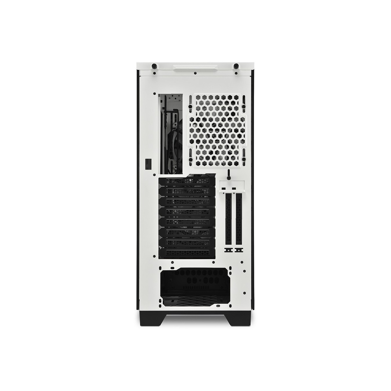 Sharkoon Elite Shark CA300T - CA300T - White, 2x Glass, ATX/E-ATX — Buy in Cyprus with Fast Delivery