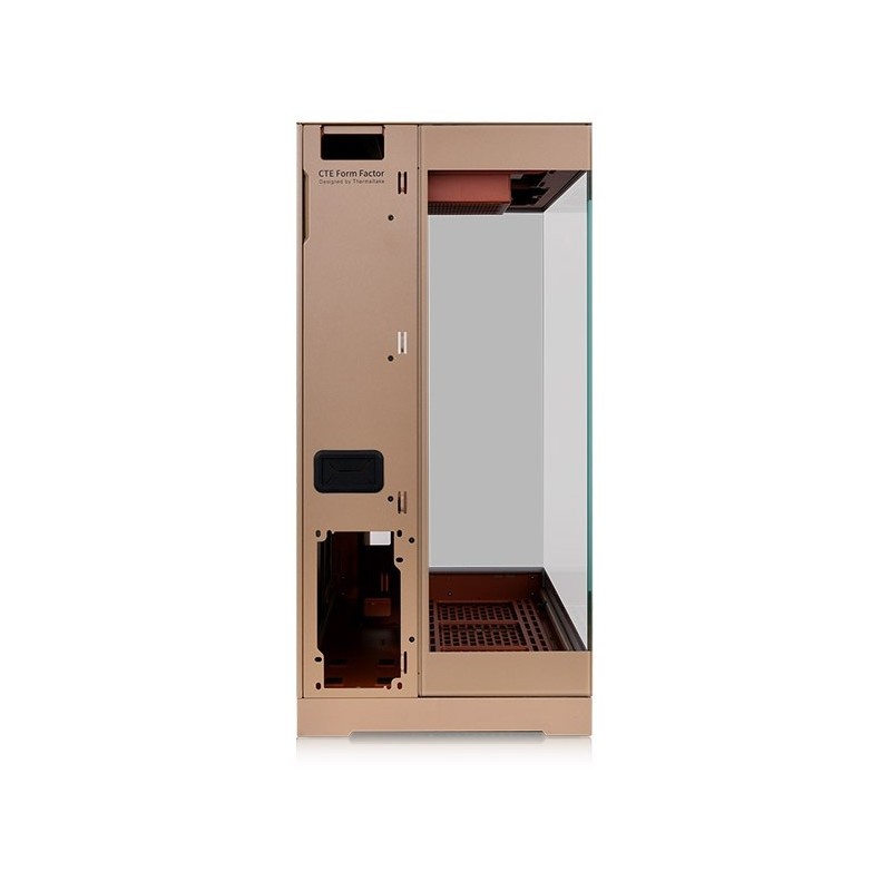 Buy Thermaltake CTE E550 TG Gravel Sand - E550 - Midi Tower PC Case, Gravel Sand in Cyprus, Nicosia, Limassol, Larnaka, Pafos