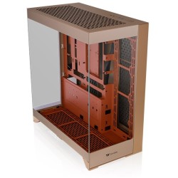 Buy Thermaltake CTE E550 TG Gravel Sand - E550 - Midi Tower PC Case, Gravel Sand in Cyprus, Nicosia, Limassol, Larnaka, Pafos