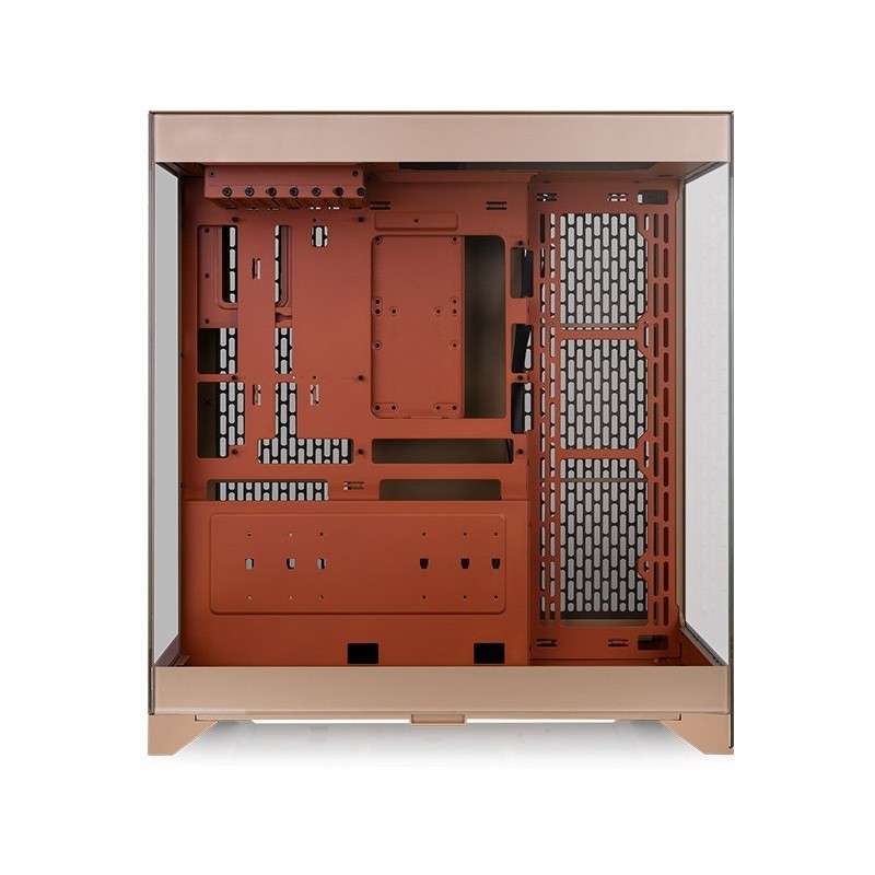 Buy Thermaltake CTE E550 TG Gravel Sand - E550 - Midi Tower PC Case, Gravel Sand in Cyprus, Nicosia, Limassol, Larnaka, Pafos