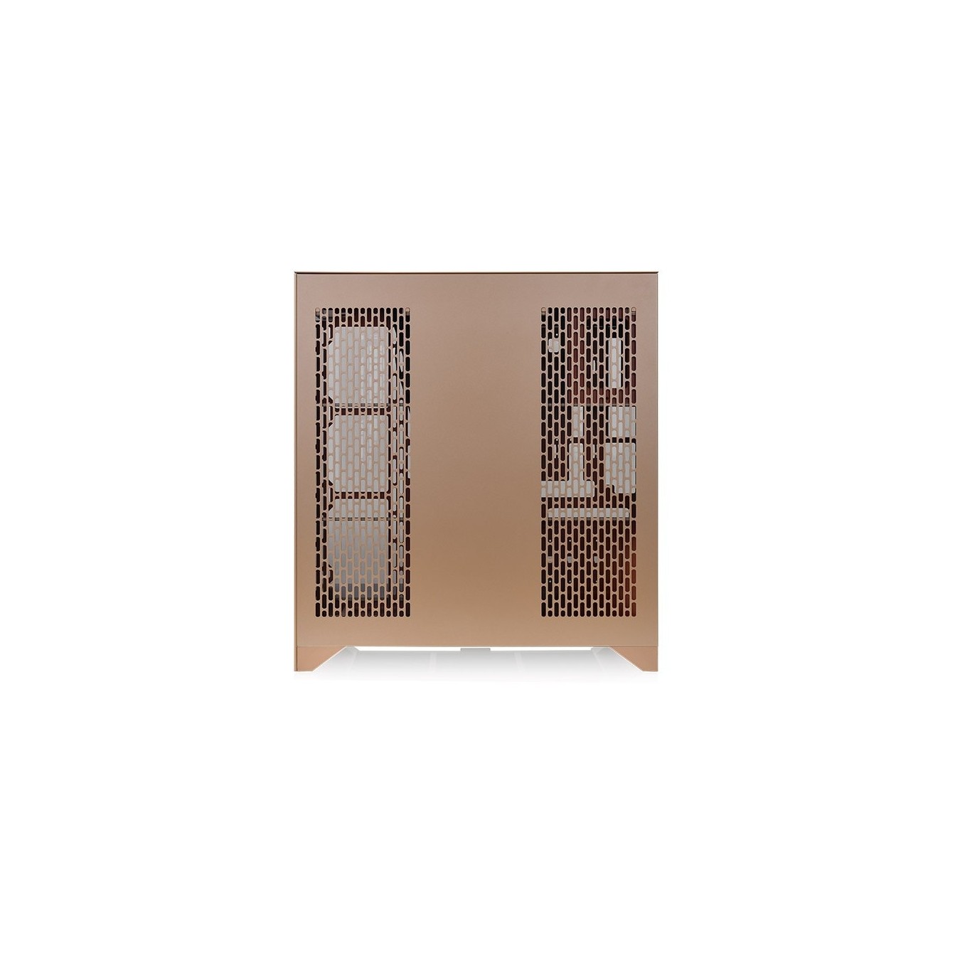 Thermaltake CTE E550 TG Gravel Sand - E550 - Midi Tower PC Case, Gravel Sand — Buy in Cyprus with Fast Delivery
