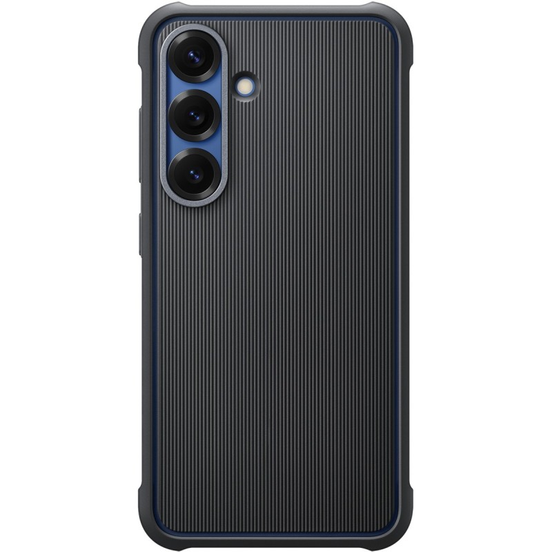 Buy Samsung Rugged Case S25 black - S25 - Black in Cyprus, Nicosia, Limassol, Larnaka, Pafos