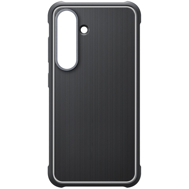 Buy Samsung Rugged Case S25 black - S25 - Black in Cyprus, Nicosia, Limassol, Larnaka, Pafos