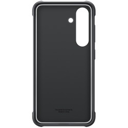 Buy Samsung Rugged Case S25 black - S25 - Black in Cyprus, Nicosia, Limassol, Larnaka, Pafos