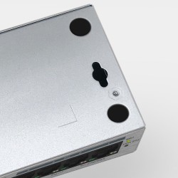 Buy Zyxel PoE Switch - GS-1005HP - 5-Port Gigabit Unmanaged Desktop in Cyprus, Nicosia, Limassol, Larnaka, Pafos