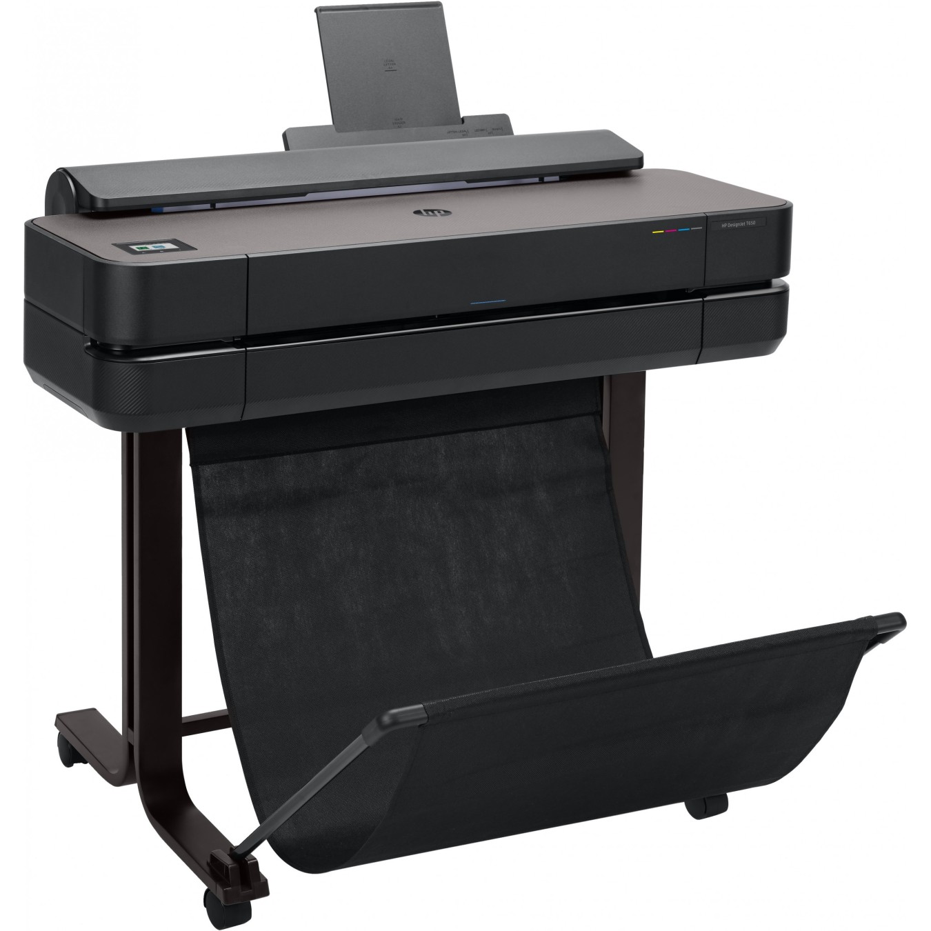 HP DesignJet T650 61cm 24-Inch Large-Format Printer - T650 - Color Inkjet, USB, Ethernet, Wi-Fi