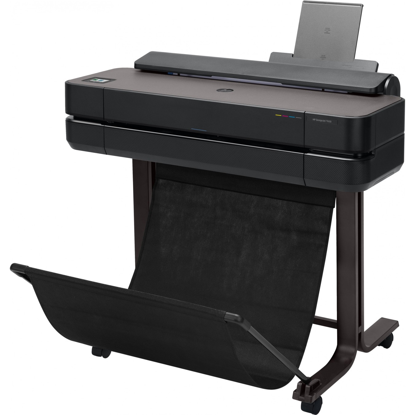 HP DesignJet T650 61cm 24-Inch Large-Format Printer - T650 - Color Inkjet, USB, Ethernet, Wi-Fi