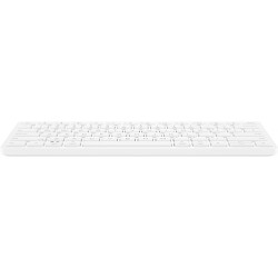 Buy HP 350 Compact Multi-Device Bluetooth Keyboard - HP 350 - White in Cyprus, Nicosia, Limassol, Larnaka, Pafos