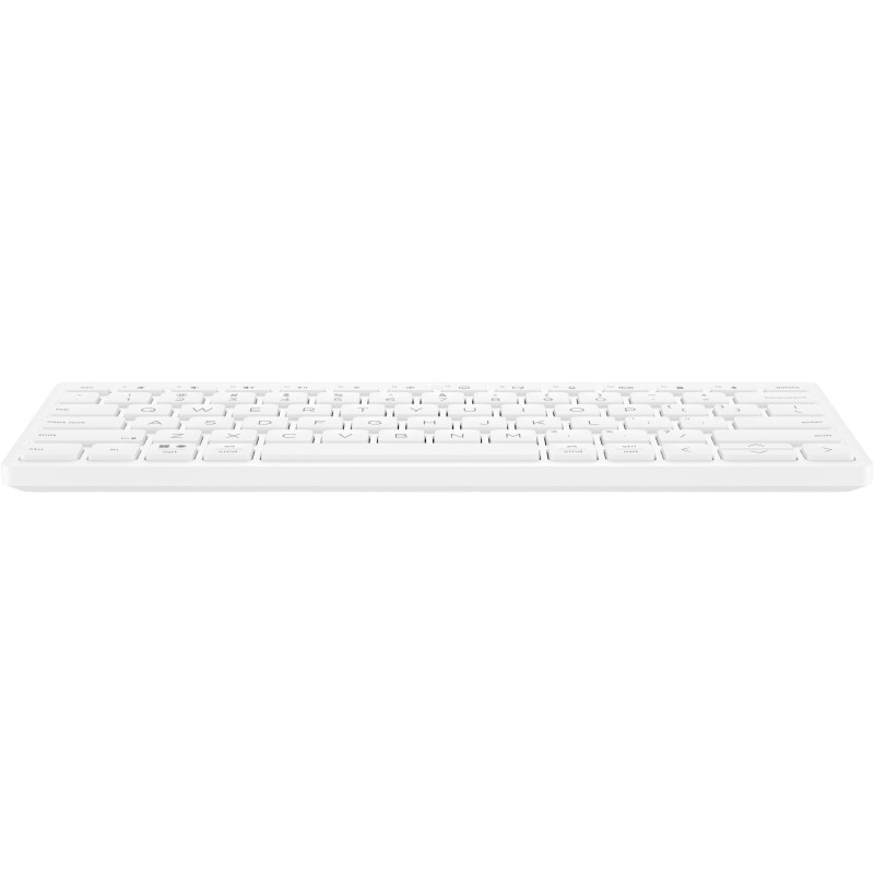 Buy HP 350 Compact Multi-Device Bluetooth Keyboard - HP 350 - White in Cyprus, Nicosia, Limassol, Larnaka, Pafos