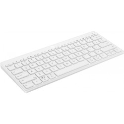 Buy HP 350 Compact Multi-Device Bluetooth Keyboard - HP 350 - White in Cyprus, Nicosia, Limassol, Larnaka, Pafos