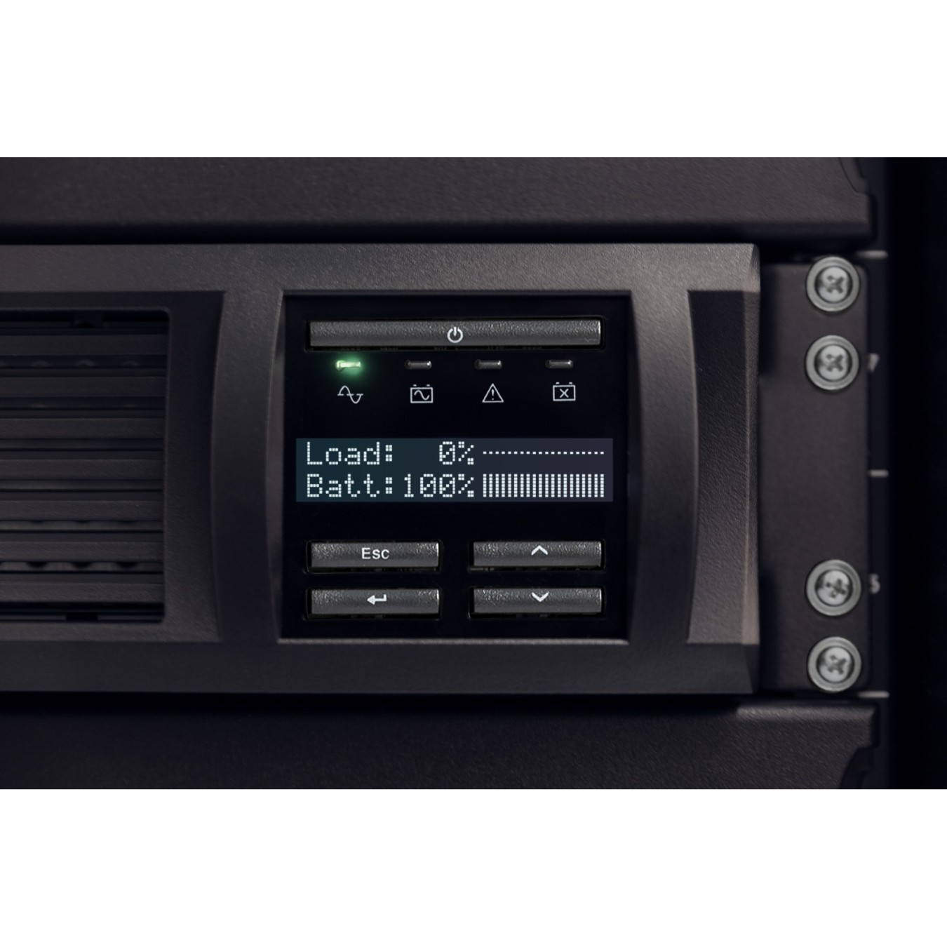 APC Smart-UPS Rack 2U SMT750RMI2UNC - SMT750RMI2UNC - 750 VA / 500 W, Network Card Included — Buy in Cyprus with Fast Delivery