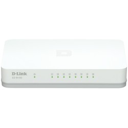 Buy D-Link GO-SW-8G E - GO-SW-8G E - 8-Port Gigabit Unmanaged Switch in Cyprus, Nicosia, Limassol, Larnaka, Pafos