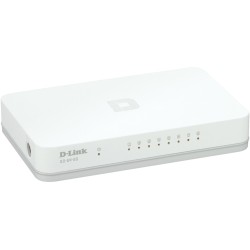 Buy D-Link GO-SW-8G E - GO-SW-8G E - 8-Port Gigabit Unmanaged Switch in Cyprus, Nicosia, Limassol, Larnaka, Pafos