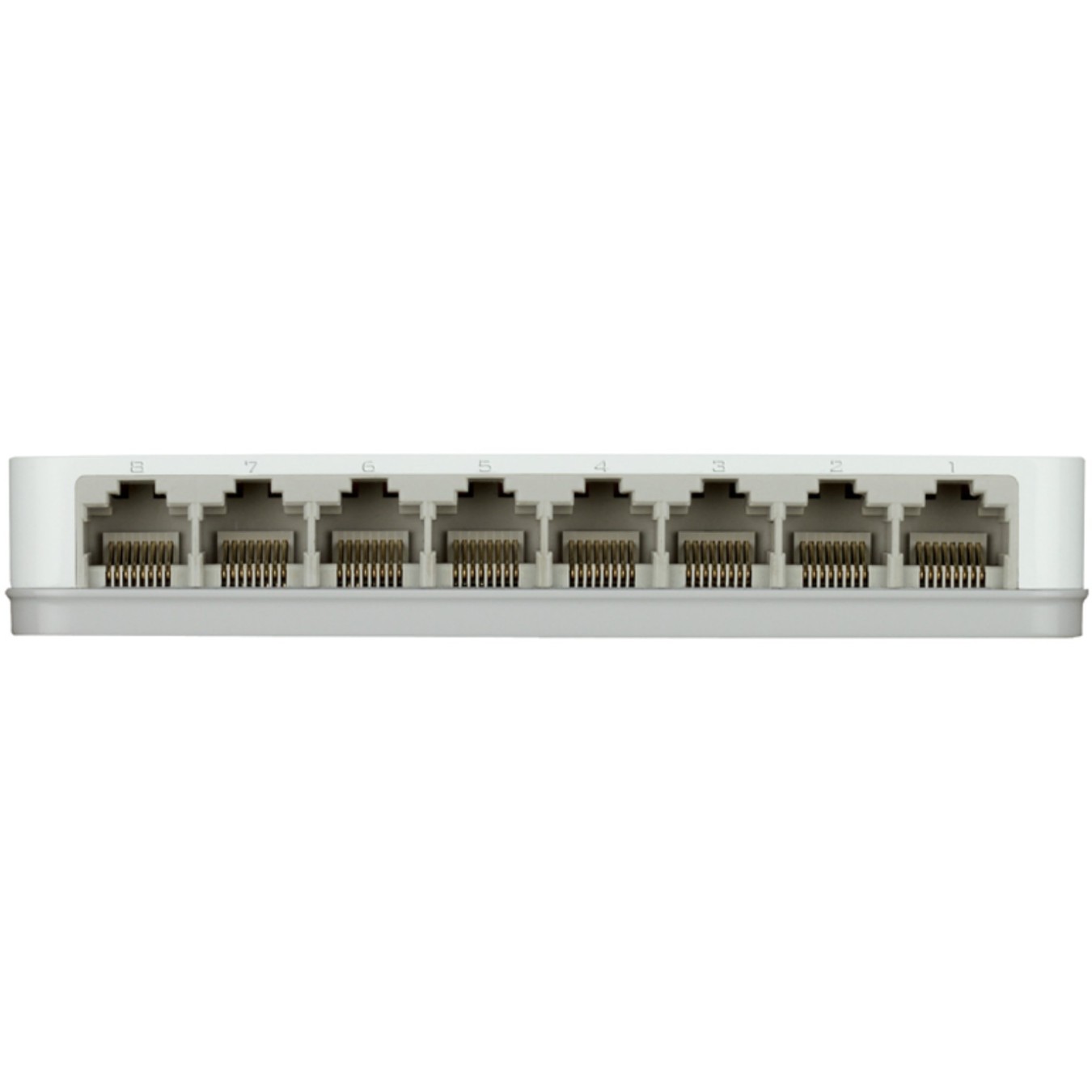 D-Link GO-SW-8G E - GO-SW-8G E - 8-Port Gigabit Unmanaged Switch — Buy in Cyprus with Fast Delivery