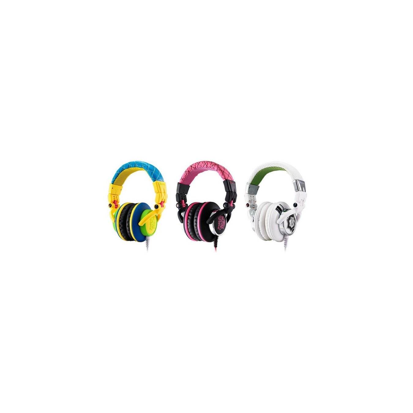 Thermaltake Tt eSPORTS Headset DRACCO - DRACCO - White, 3.5mm Stereo — Buy in Cyprus with Fast Delivery