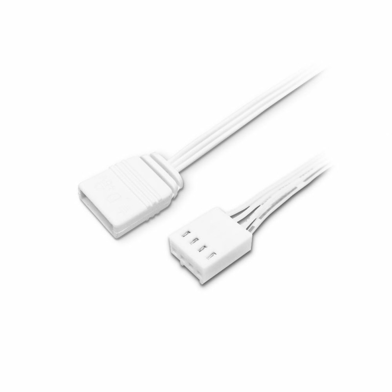 Buy Sharkoon SHARK Blades PWM RGB Fan - White - 120mm in Cyprus, Nicosia, Limassol, Larnaka, Pafos