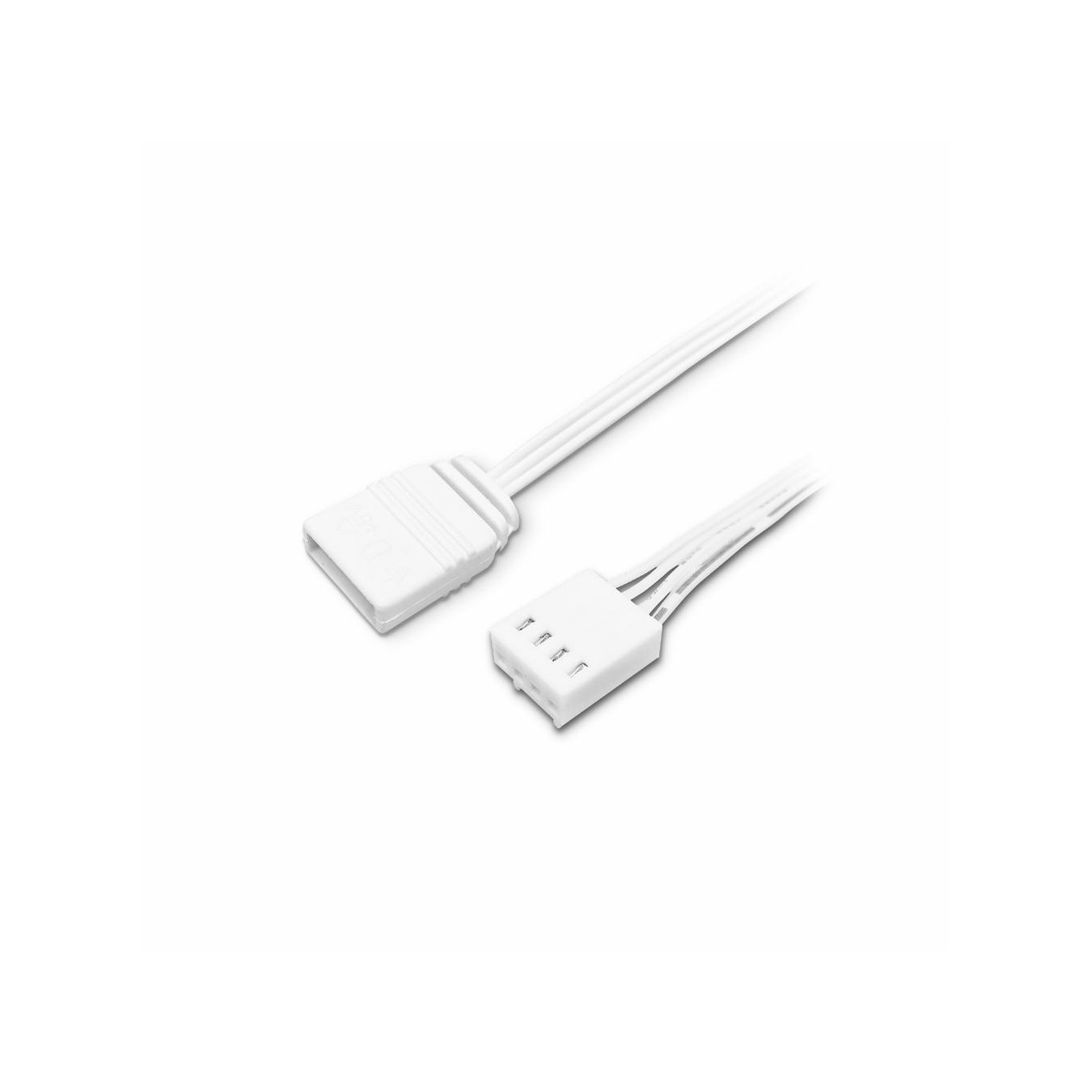 Sharkoon SHARK Blades PWM RGB Fan - White - 120mm — Buy in Cyprus with Fast Delivery