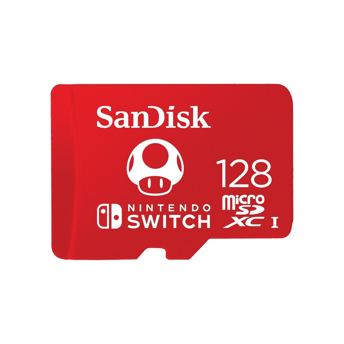 SanDisk 128GB Nintendo Switch microSDXC - 100 MB/s — Buy in Cyprus with Fast Delivery