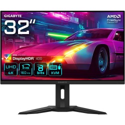 Buy GIGABYTE M32UP 80.01cm 31.5" IPS Monitor - M32UP - 4K, 60Hz, HDMI 2.1 x2, DP... in Cyprus, Nicosia, Limassol, Larnaka, Pafos