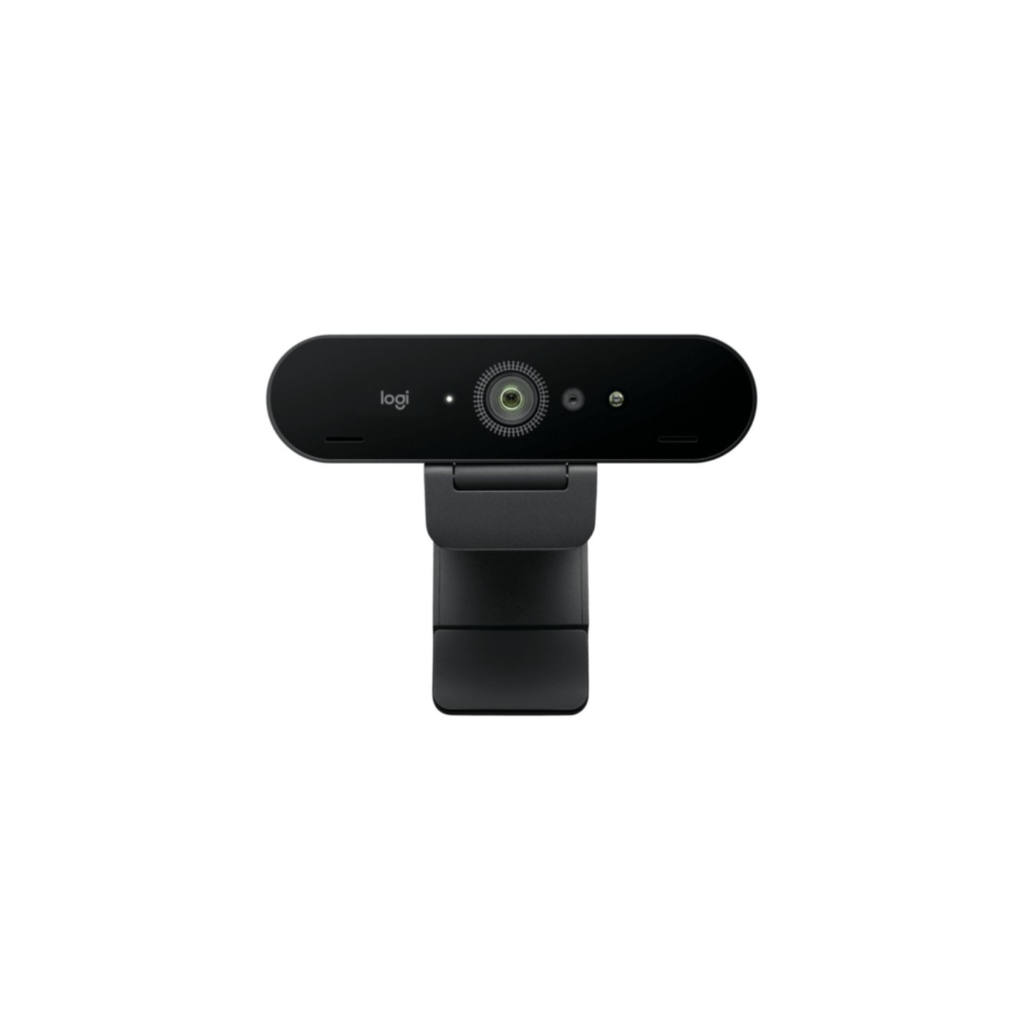 Logitech Brio 4K Webcam - 960-001718 - 4K HDR, Dual Mics, 65° FOV (Boxed) — Buy in Cyprus with Fast Delivery