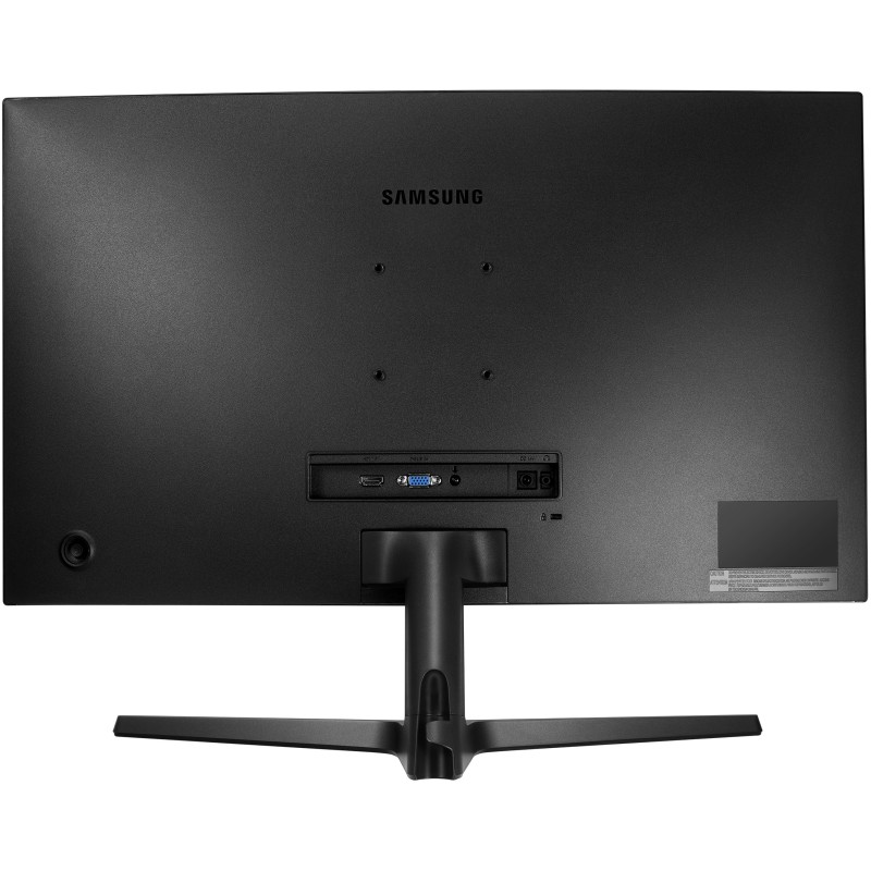 Buy Samsung 32in Curved VA Monitor - C32R500FHP - 1080p, 60Hz, 4ms, HDMI/VGA, VE... in Cyprus, Nicosia, Limassol, Larnaka, Pafos