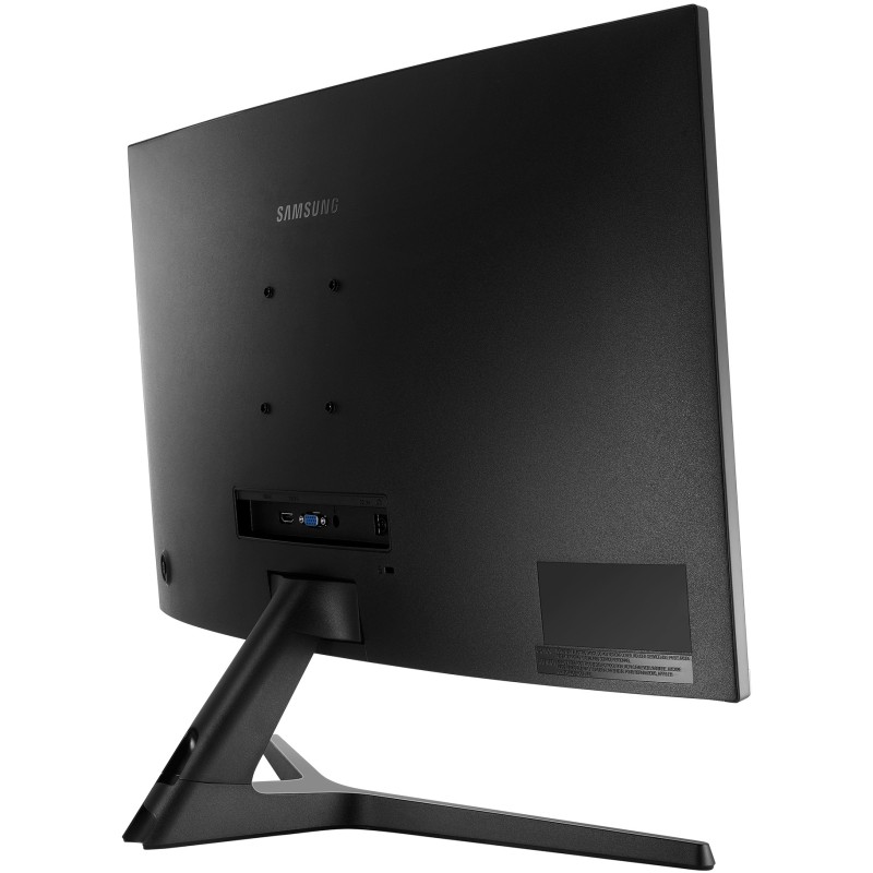 Buy Samsung 32in Curved VA Monitor - C32R500FHP - 1080p, 60Hz, 4ms, HDMI/VGA, VE... in Cyprus, Nicosia, Limassol, Larnaka, Pafos