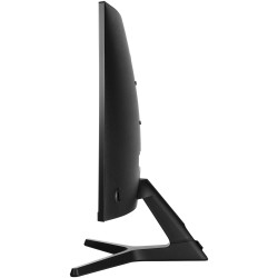 Buy Samsung 32in Curved VA Monitor - C32R500FHP - 1080p, 60Hz, 4ms, HDMI/VGA, VE... in Cyprus, Nicosia, Limassol, Larnaka, Pafos