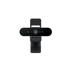 Buy Logitech Brio 4K Webcam - 960-001718 - 4K HDR, Dual Mics, 65° FOV in Cyprus, Nicosia, Limassol, Larnaka, Pafos