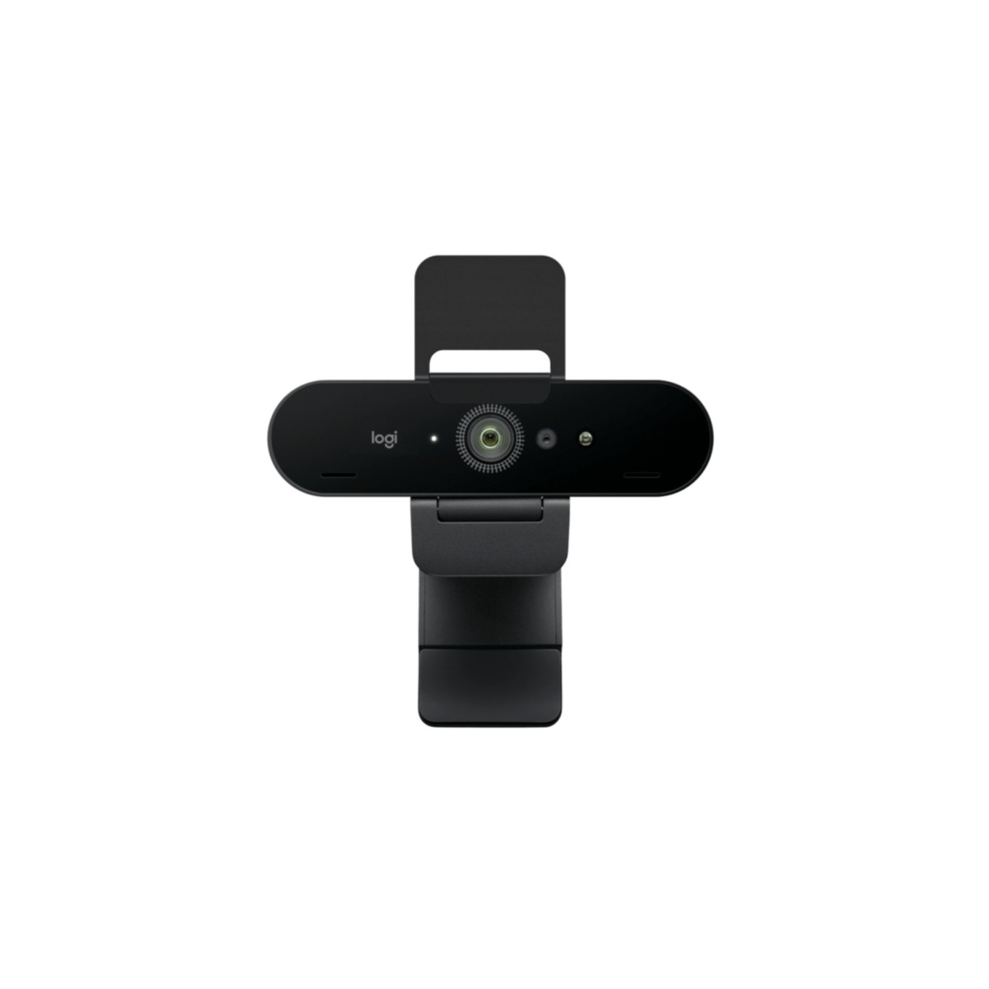 Logitech Brio 4K Webcam - 960-001718 - 4K HDR, Dual Mics, 65° FOV (Boxed) — Buy in Cyprus with Fast Delivery