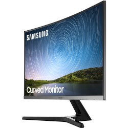 Buy Samsung 32in Curved VA Monitor - C32R500FHP - 1080p, 60Hz, 4ms, HDMI/VGA, VE... in Cyprus, Nicosia, Limassol, Larnaka, Pafos