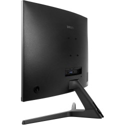 Buy Samsung 32in Curved VA Monitor - C32R500FHP - 1080p, 60Hz, 4ms, HDMI/VGA, VE... in Cyprus, Nicosia, Limassol, Larnaka, Pafos