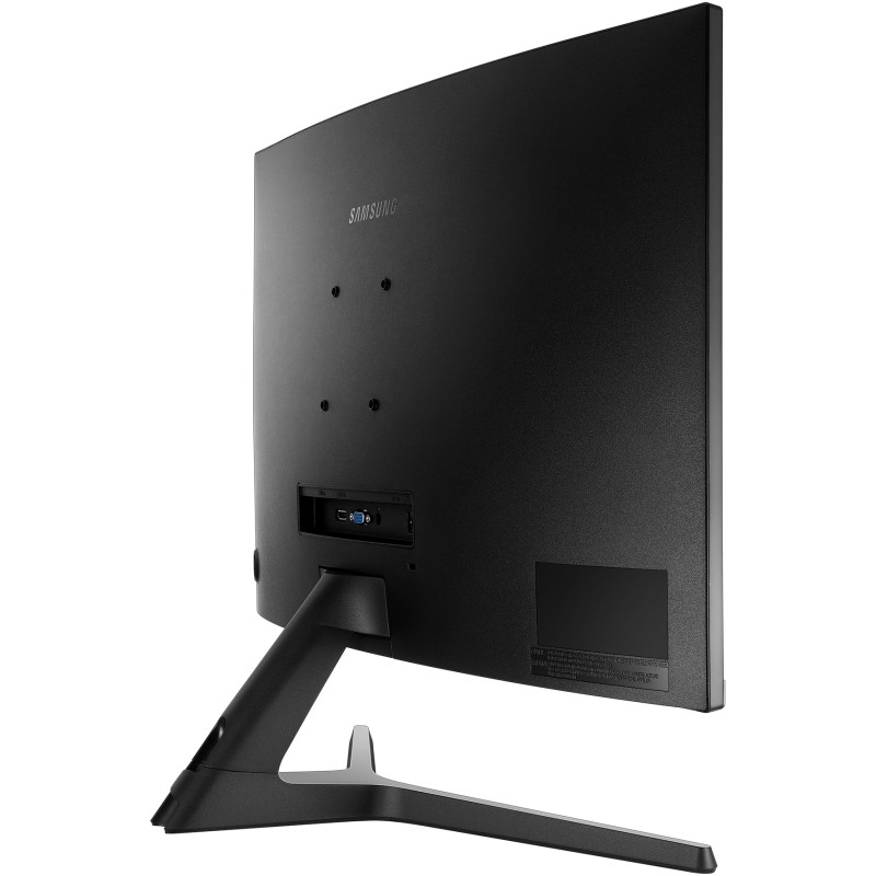 Buy Samsung 32in Curved VA Monitor - C32R500FHP - 1080p, 60Hz, 4ms, HDMI/VGA, VE... in Cyprus, Nicosia, Limassol, Larnaka, Pafos