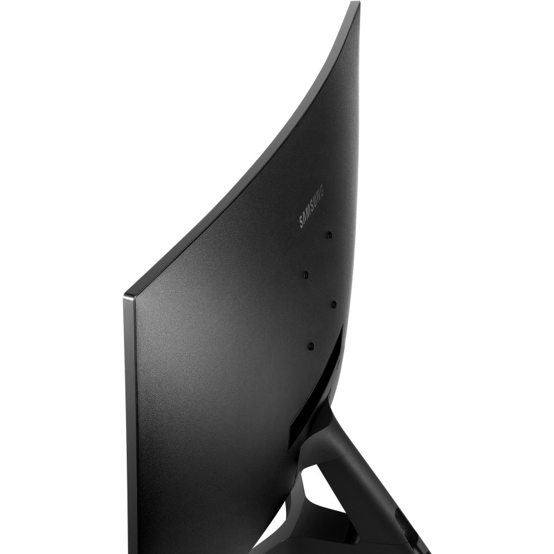 Buy Samsung 32in Curved VA Monitor - C32R500FHP - 1080p, 60Hz, 4ms, HDMI/VGA, VE... in Cyprus, Nicosia, Limassol, Larnaka, Pafos
