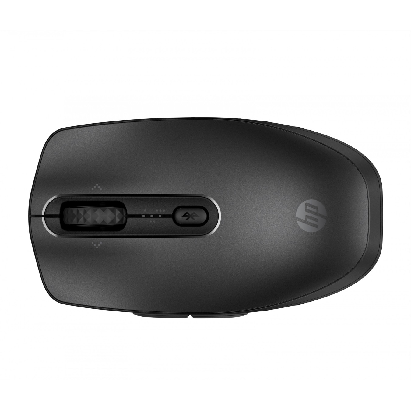 HP Mouse 695 - 695 - Wireless Qi-Charging Black — Buy in Cyprus with Fast Delivery