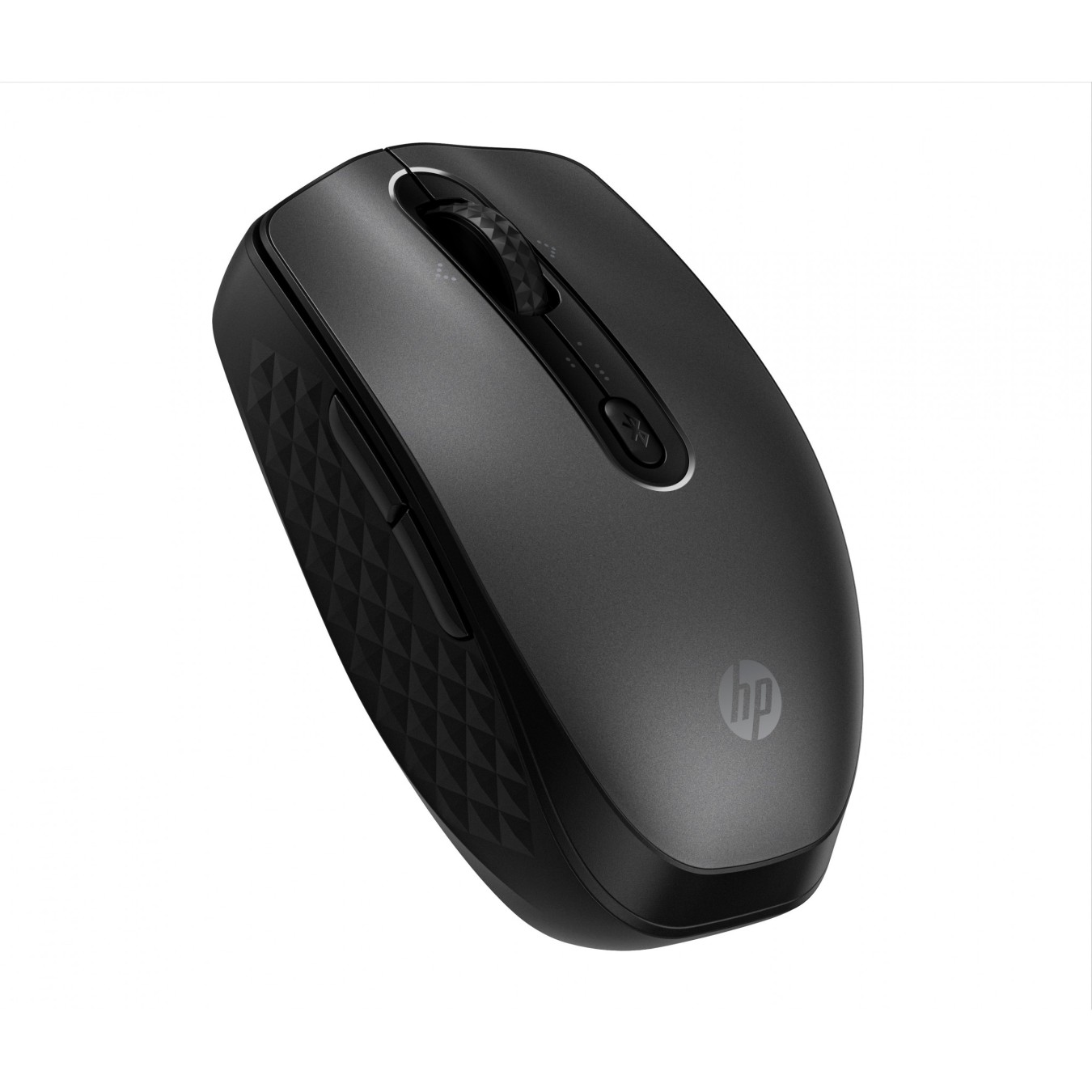HP Mouse 695 - 695 - Wireless Qi-Charging Black — Buy in Cyprus with Fast Delivery