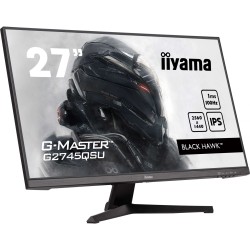 Buy IIYAMA 27-inch IPS Monitor - G2745QSU-B2 - 16:9, HDMI+DP, 2xUSB in Cyprus, Nicosia, Limassol, Larnaka, Pafos