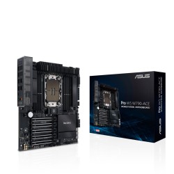 Buy ASUS Pro WS W790-ACE - Workstation Motherboard (LGA 4677, Intel W790, DDR5, ... in Cyprus, Nicosia, Limassol, Larnaka, Pafos