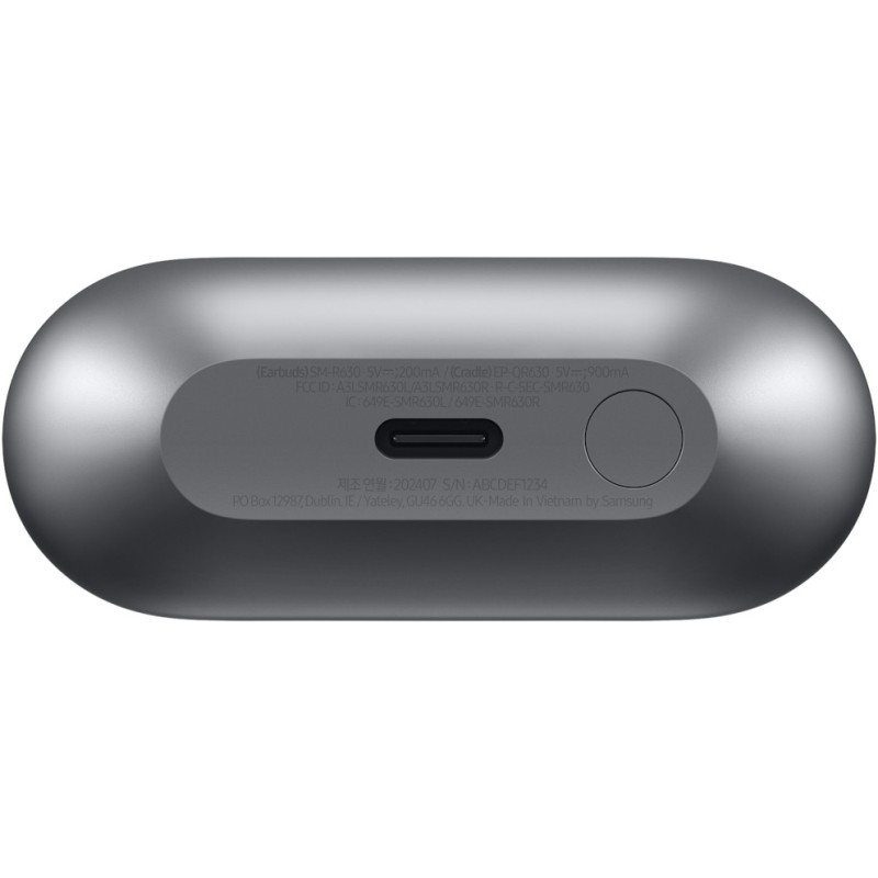 Buy Samsung Galaxy Buds3 Pro - SM-R630 - Gray, TWS in Cyprus, Nicosia, Limassol, Larnaka, Pafos