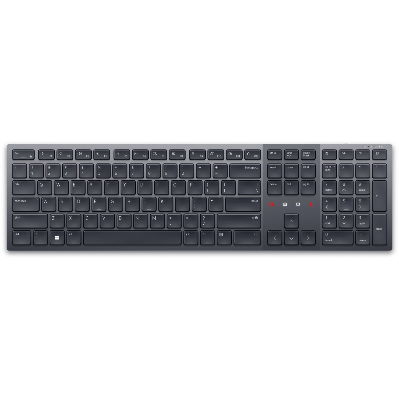 DELL Premier KB900 Keyboard - KB900 - (Standard layout) — Buy in Cyprus with Fast Delivery