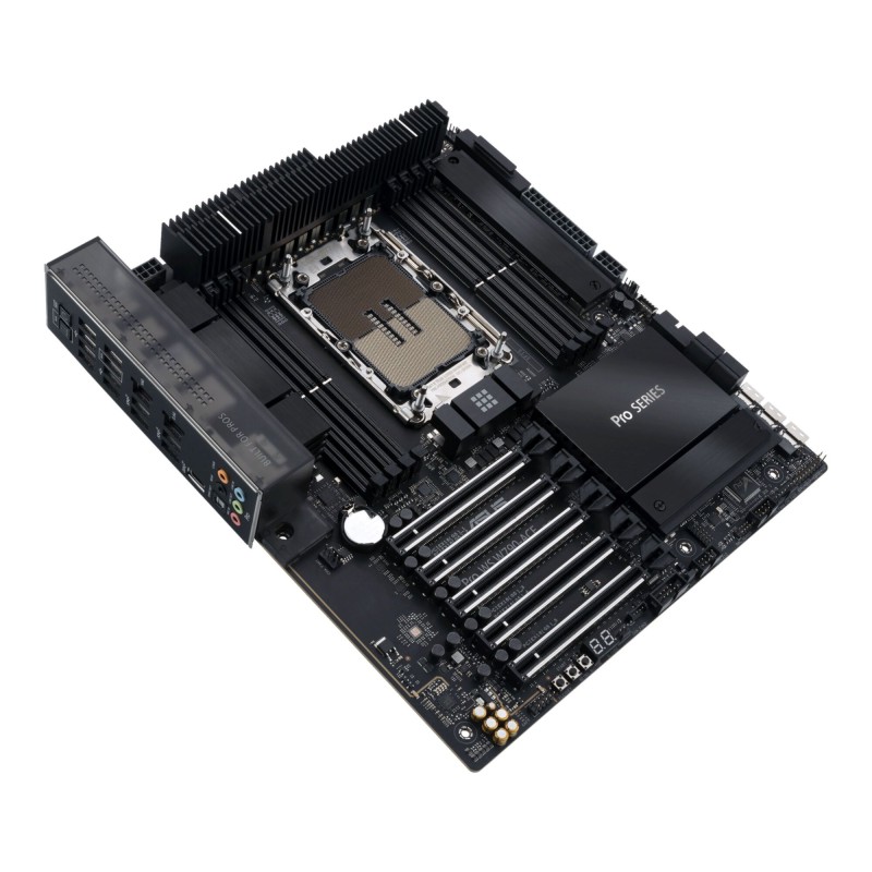 Buy ASUS Pro WS W790-ACE - Workstation Motherboard (LGA 4677, Intel W790, DDR5, ... in Cyprus, Nicosia, Limassol, Larnaka, Pafos