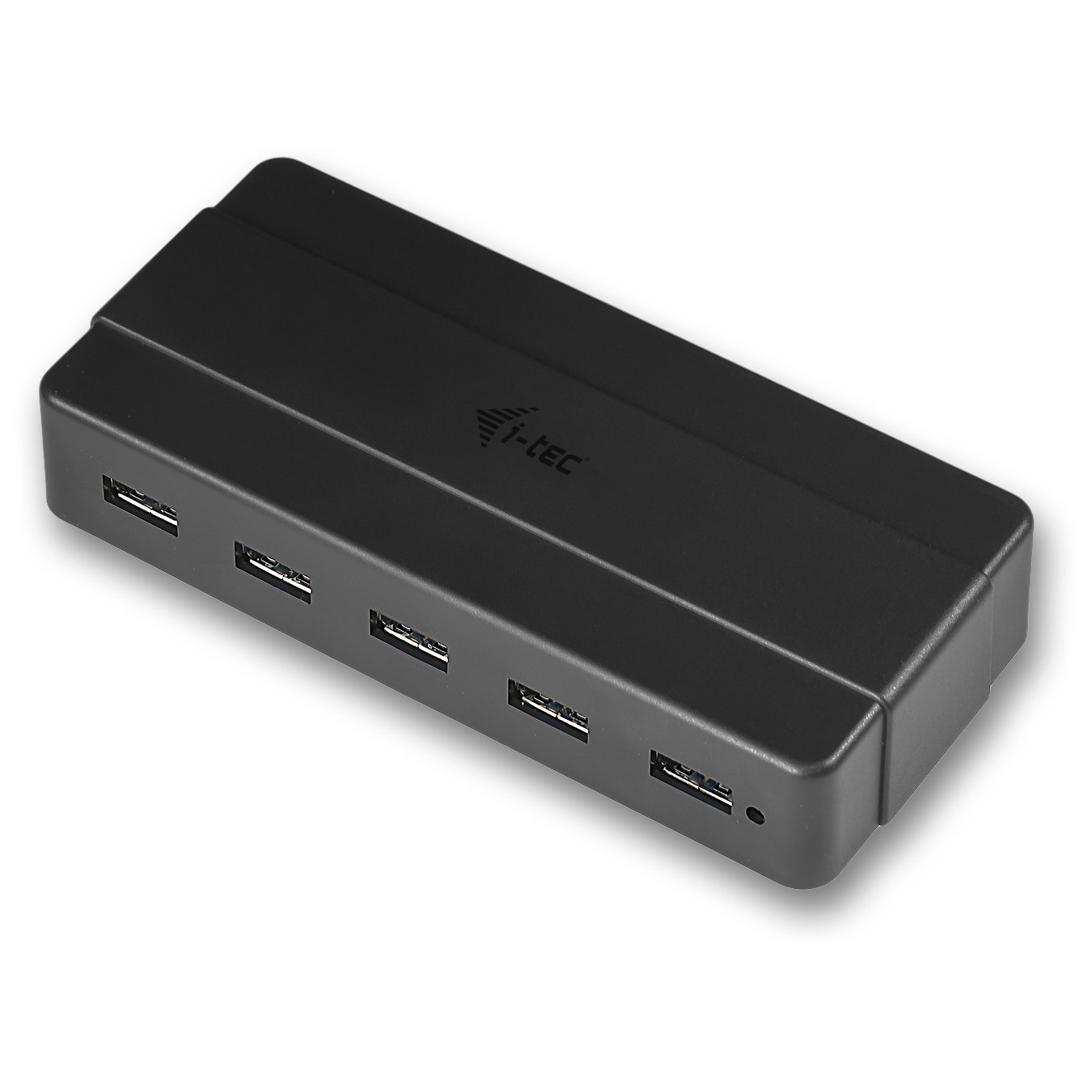 D I-TEC USB 3.0 7-Port Charging Hub - USB-A Hub, Desktop (7-port USB-A charging hub) — Buy in Cyprus with Fast Delivery