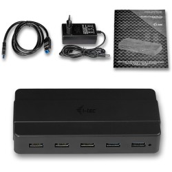 Buy D I-TEC USB 3.0 7-Port Charging Hub - USB-A Hub, Desktop (7-port USB-A charg... in Cyprus, Nicosia, Limassol, Larnaka, Pafos