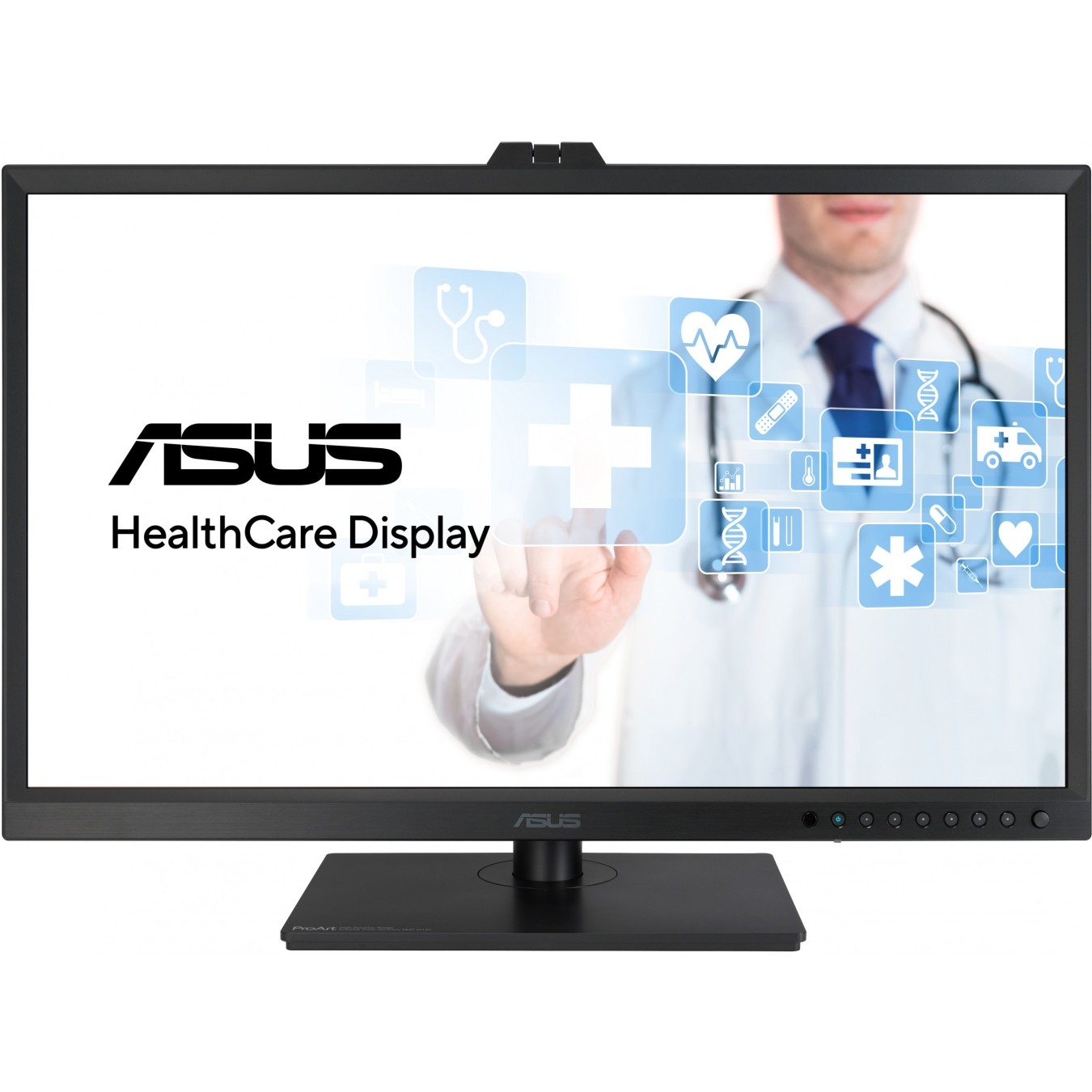 ASUS HealthCare HA3281A - 80.1 cm 4K UHD Monitor - HDMI & DP - 16:9 — Buy in Cyprus with Fast Delivery
