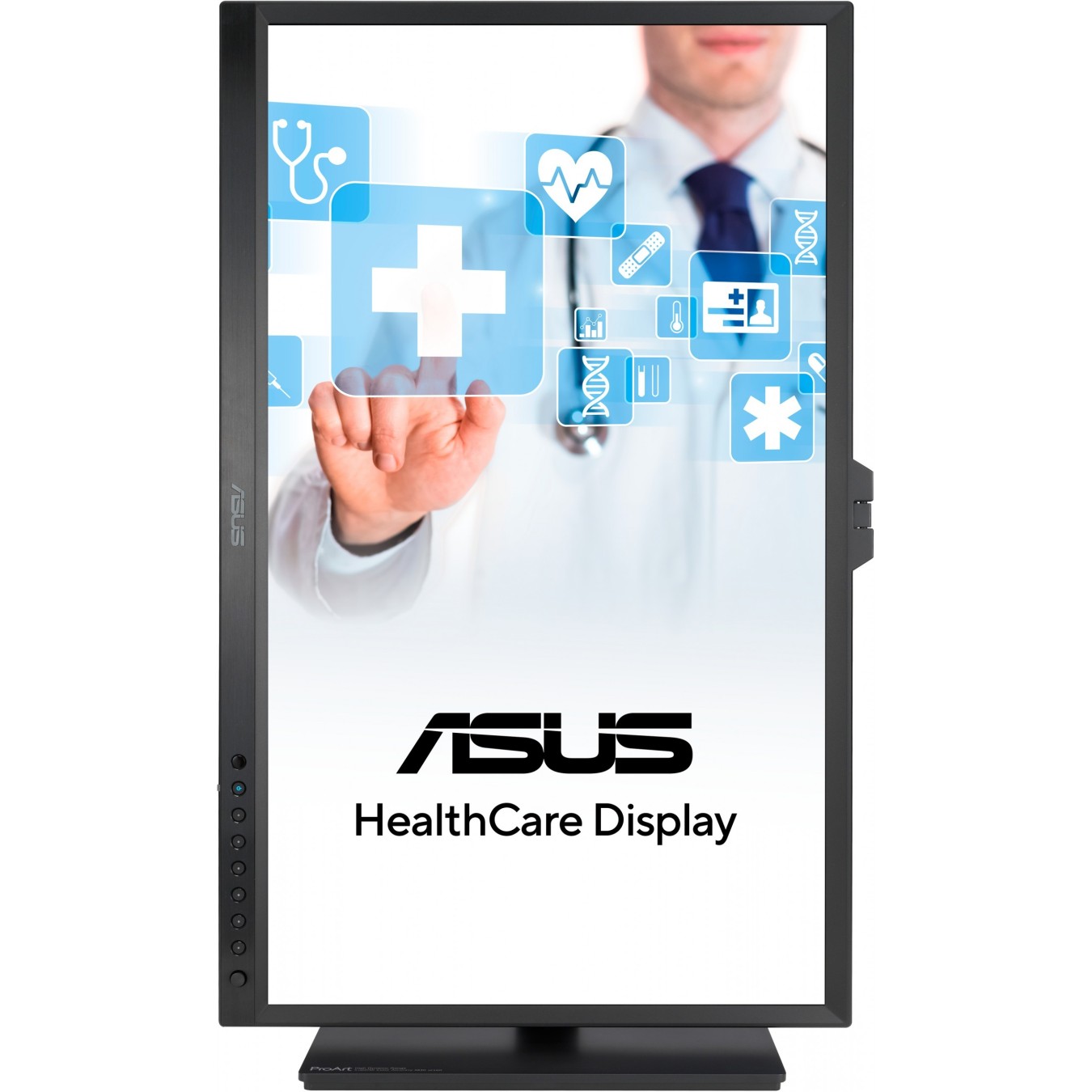 ASUS HealthCare HA3281A - 80.1 cm 4K UHD Monitor - HDMI & DP - 16:9 — Buy in Cyprus with Fast Delivery